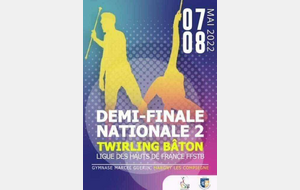 demi finale national 2